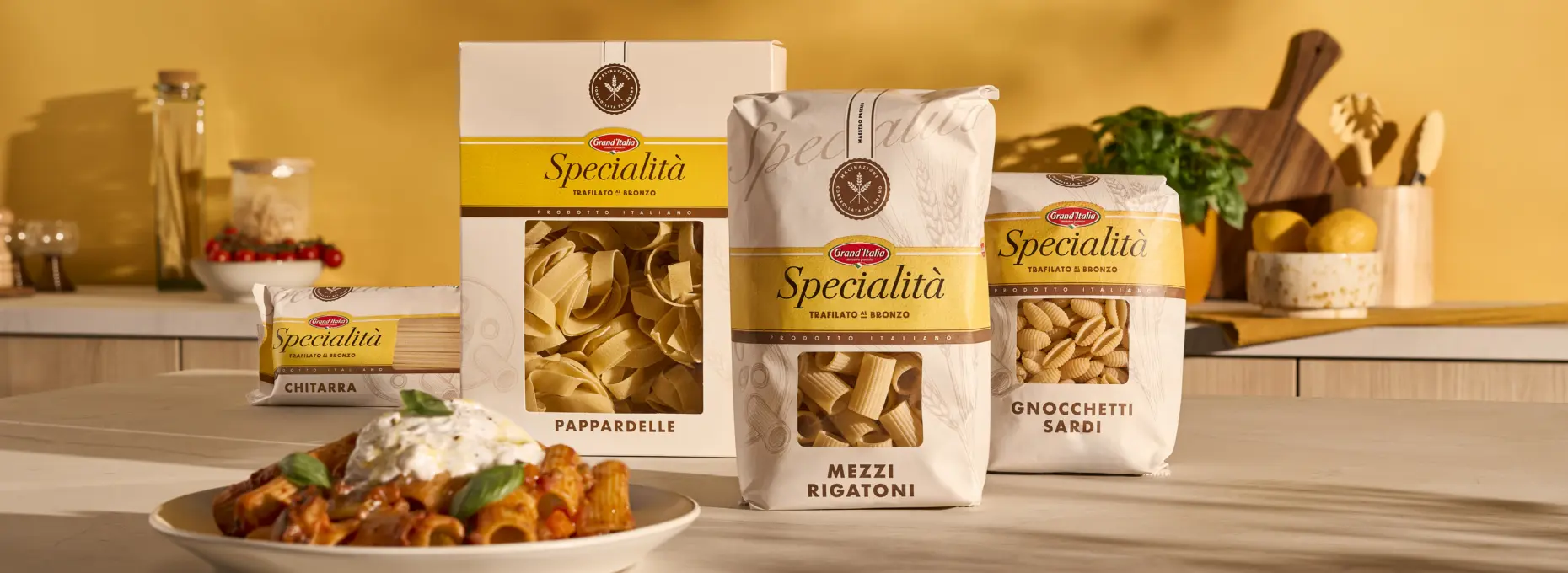 Grand'Italia Specialità header