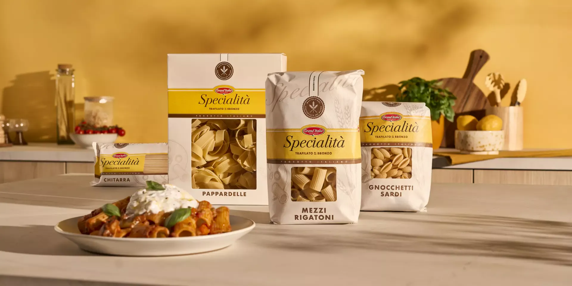 Grand'Italia Specialità header